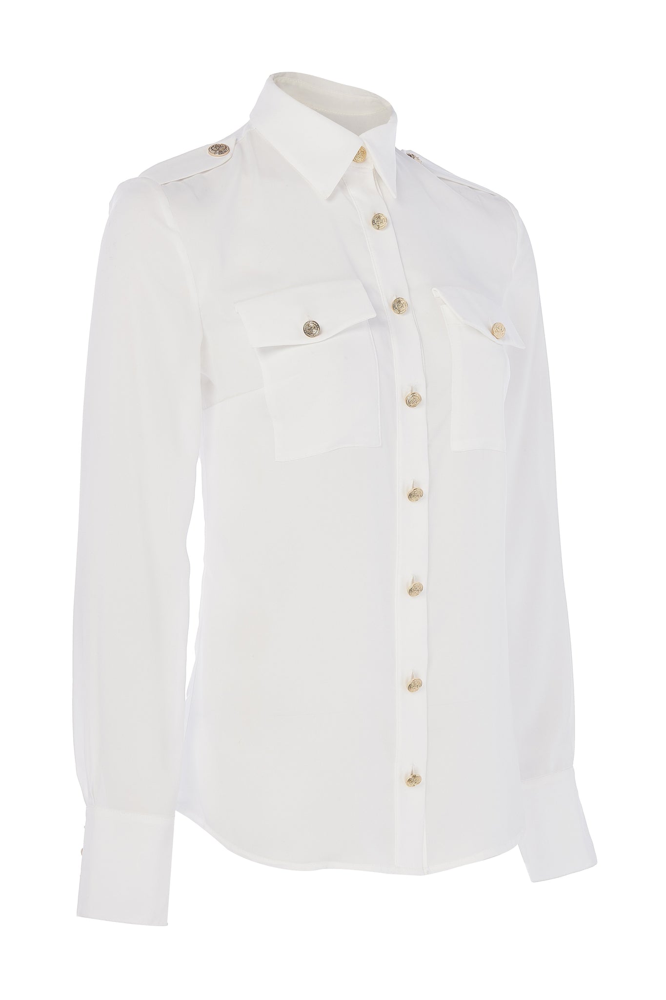 Luxury Shirt (White)