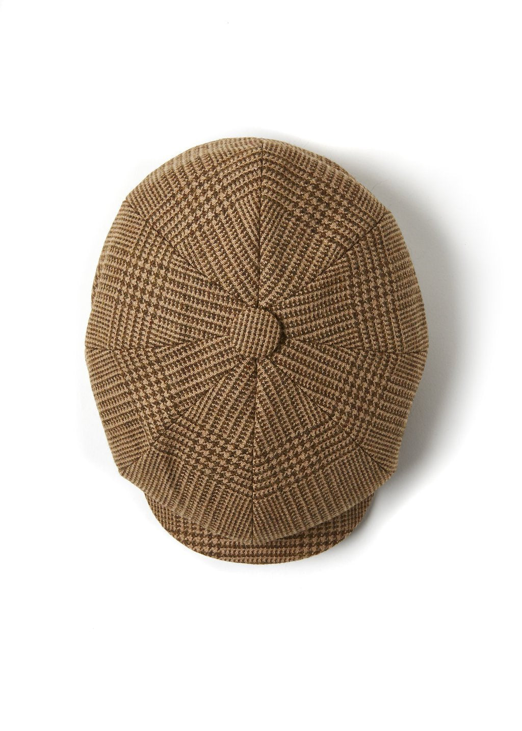 Baker Boy Cap (Tawny)