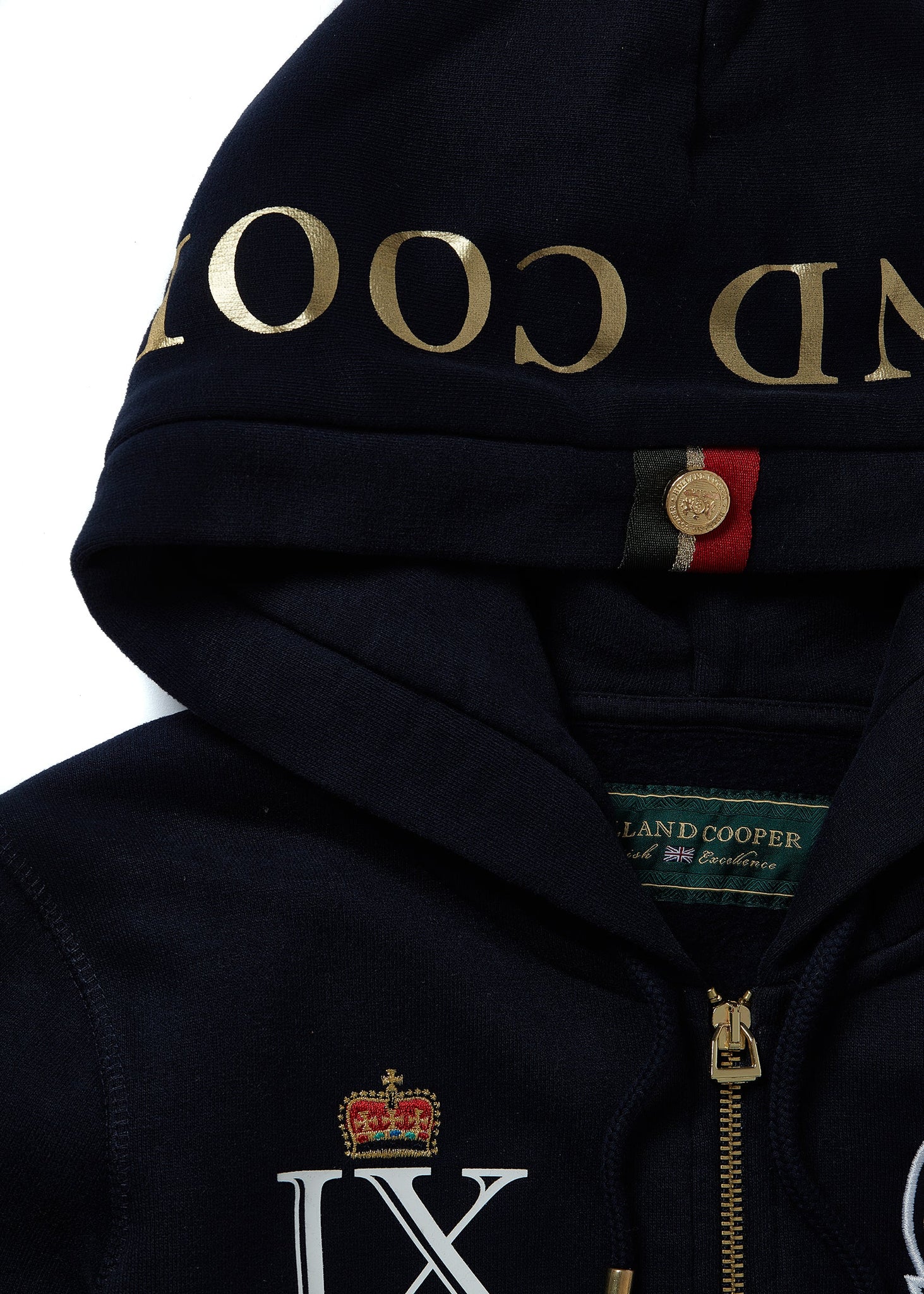 Team Hoodie (Navy)