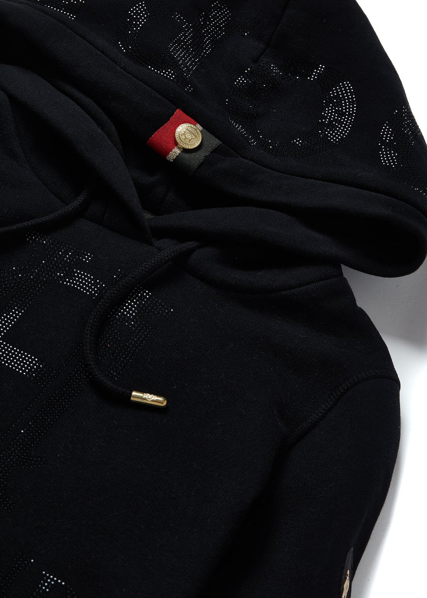 Essential Hoodie (Black)