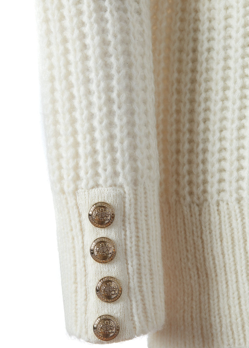 Hoxton Chunky Knit (Natural)