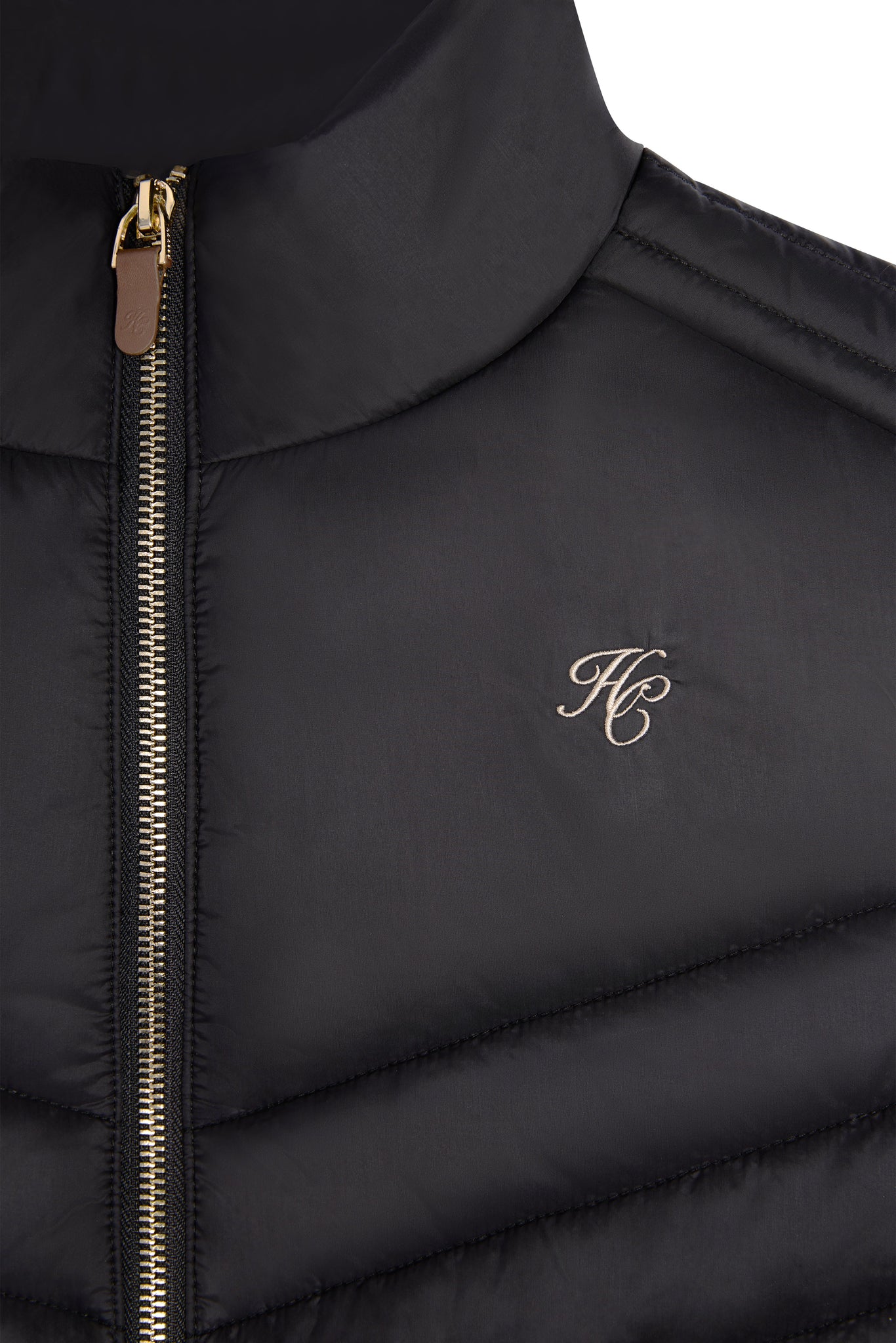 Hybrid Equestrian Gilet (Black)