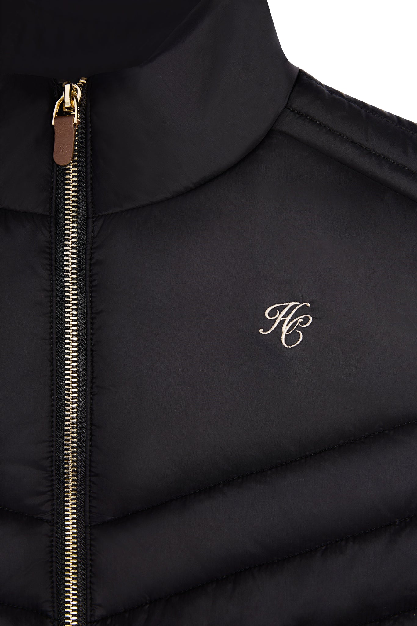 Hybrid Equestrian Jacket (Black)