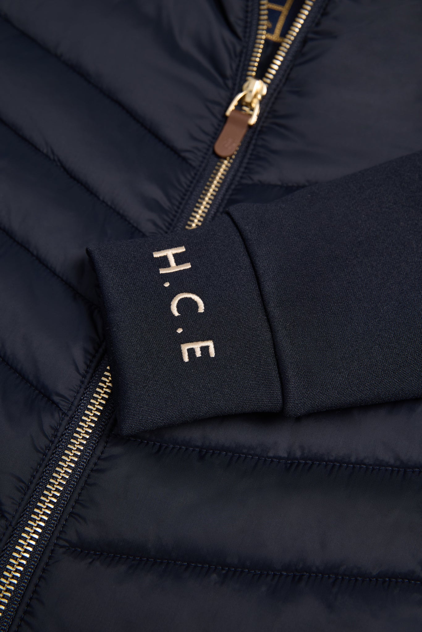 Hybrid Equestrian Jacket (Ink Navy)