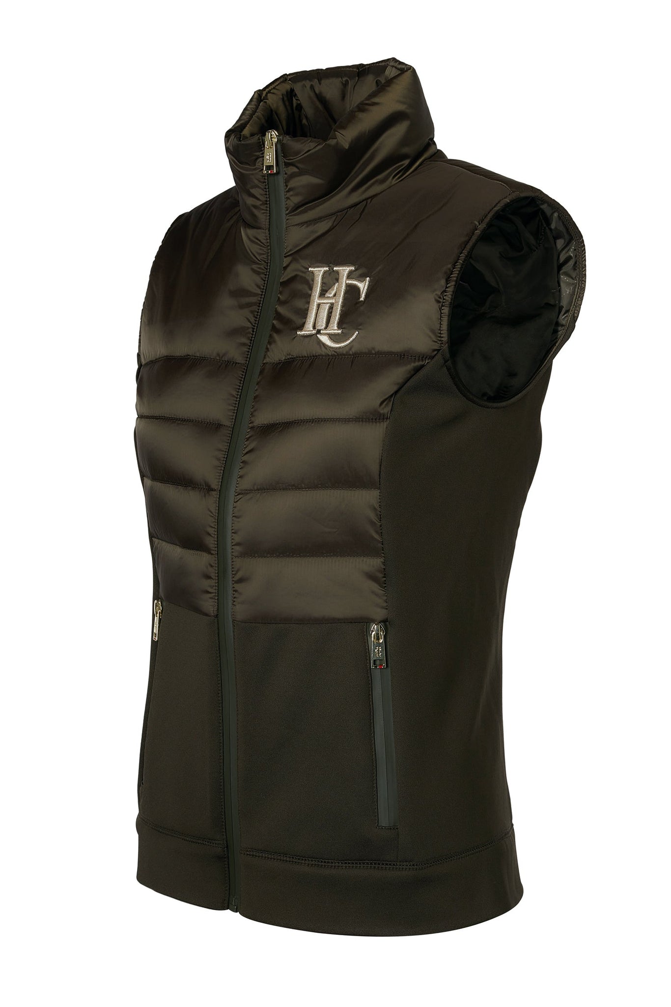 Hybrid Gilet (Khaki)