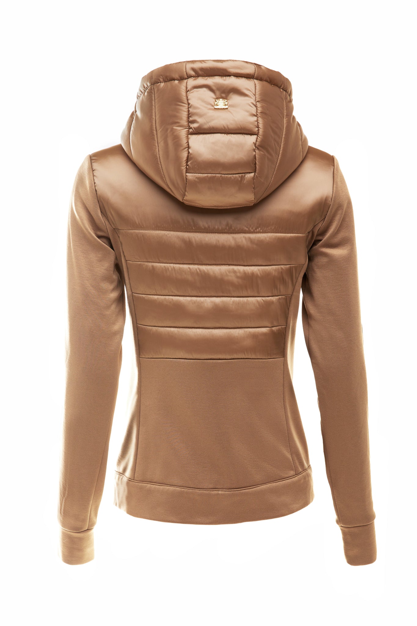 Hybrid Shell Jacket (Cappuccino)