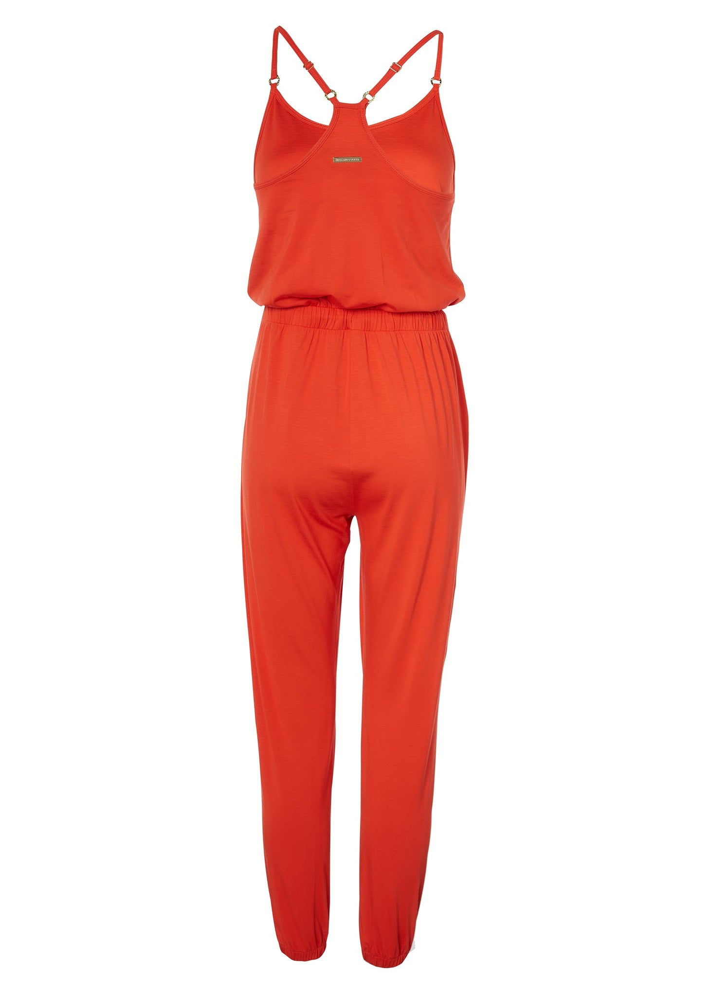 Iconic Jersey Jumpsuit (Neroli)