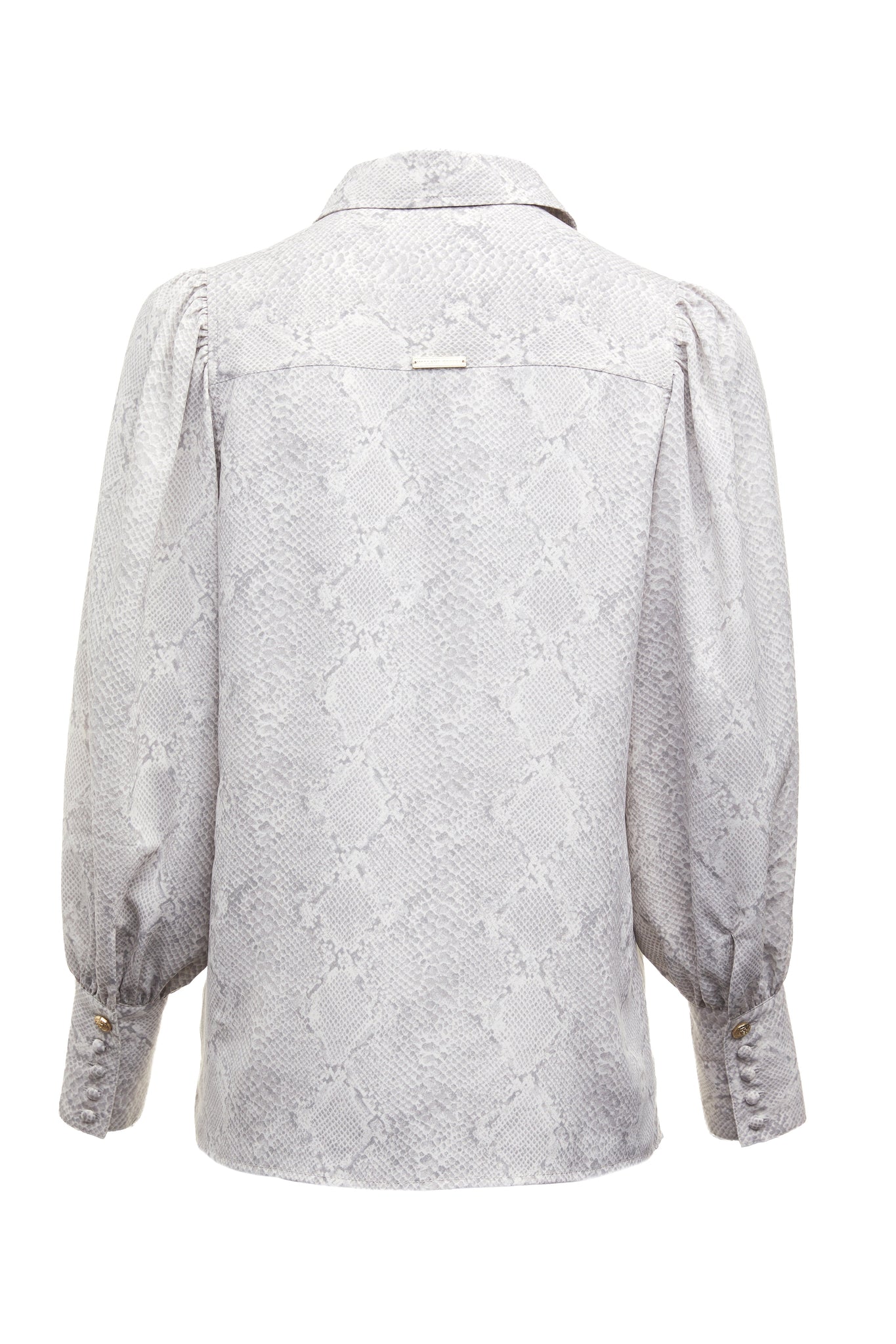 Isla Shirt (Faded Python)