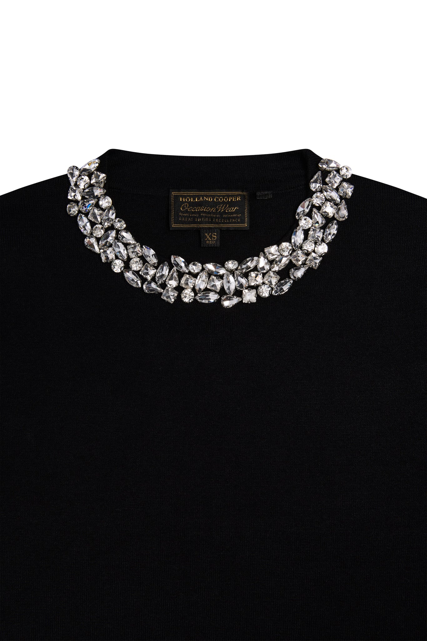 Isabelle Maxi Dress (Black)