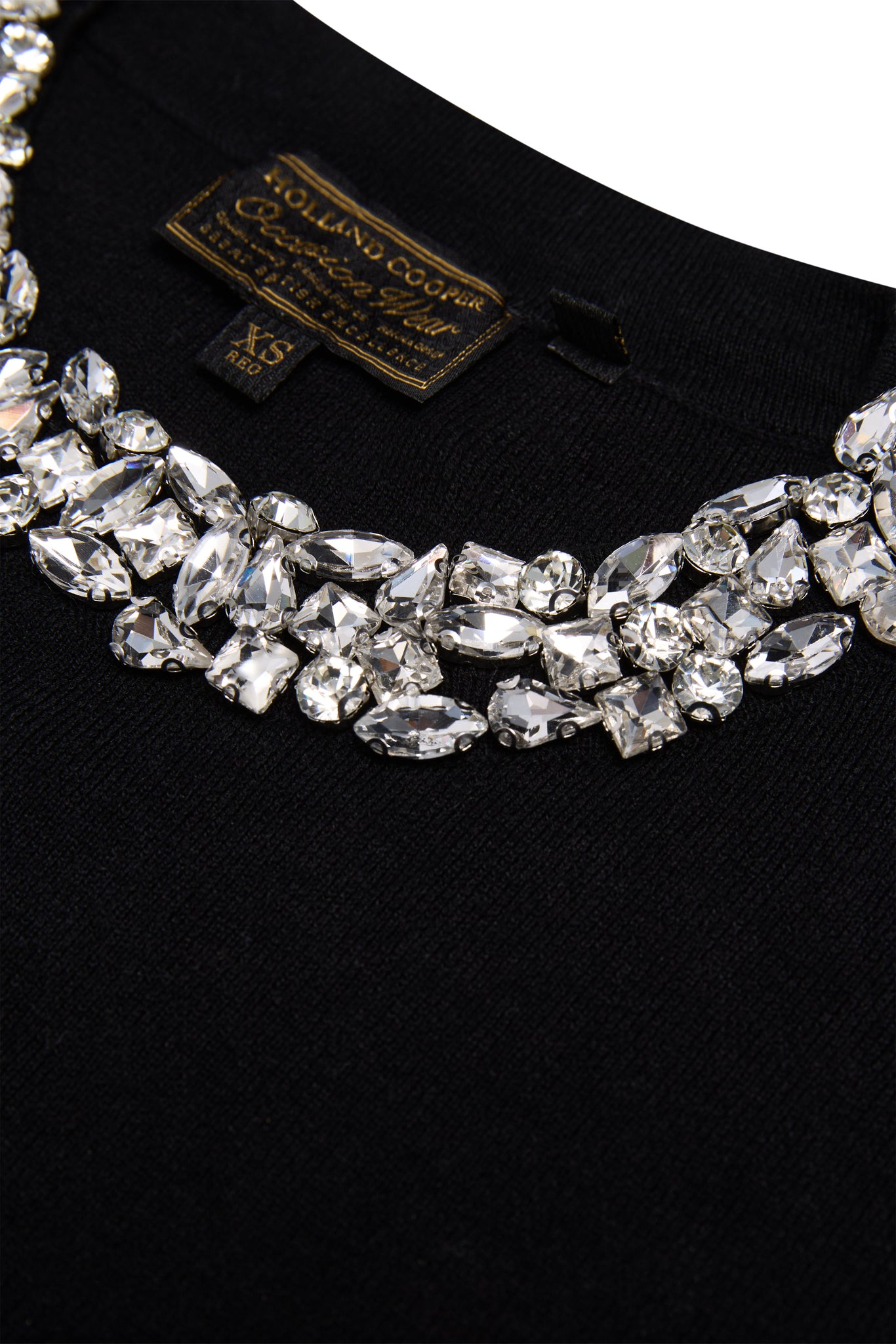 Isabelle Maxi Dress (Black)