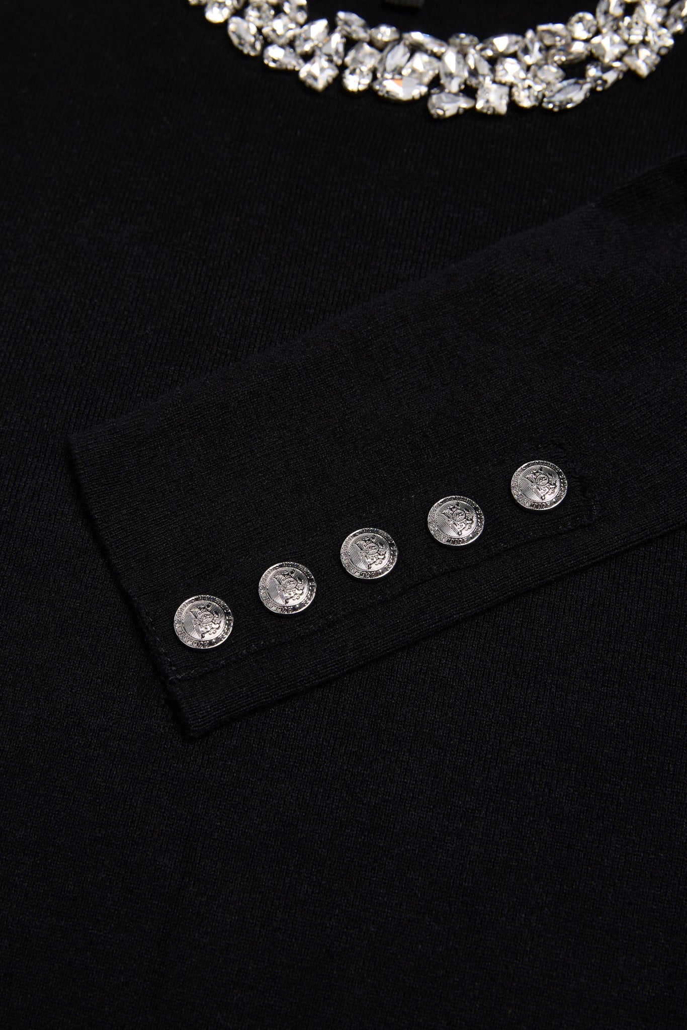 Isabelle Maxi Dress (Black)