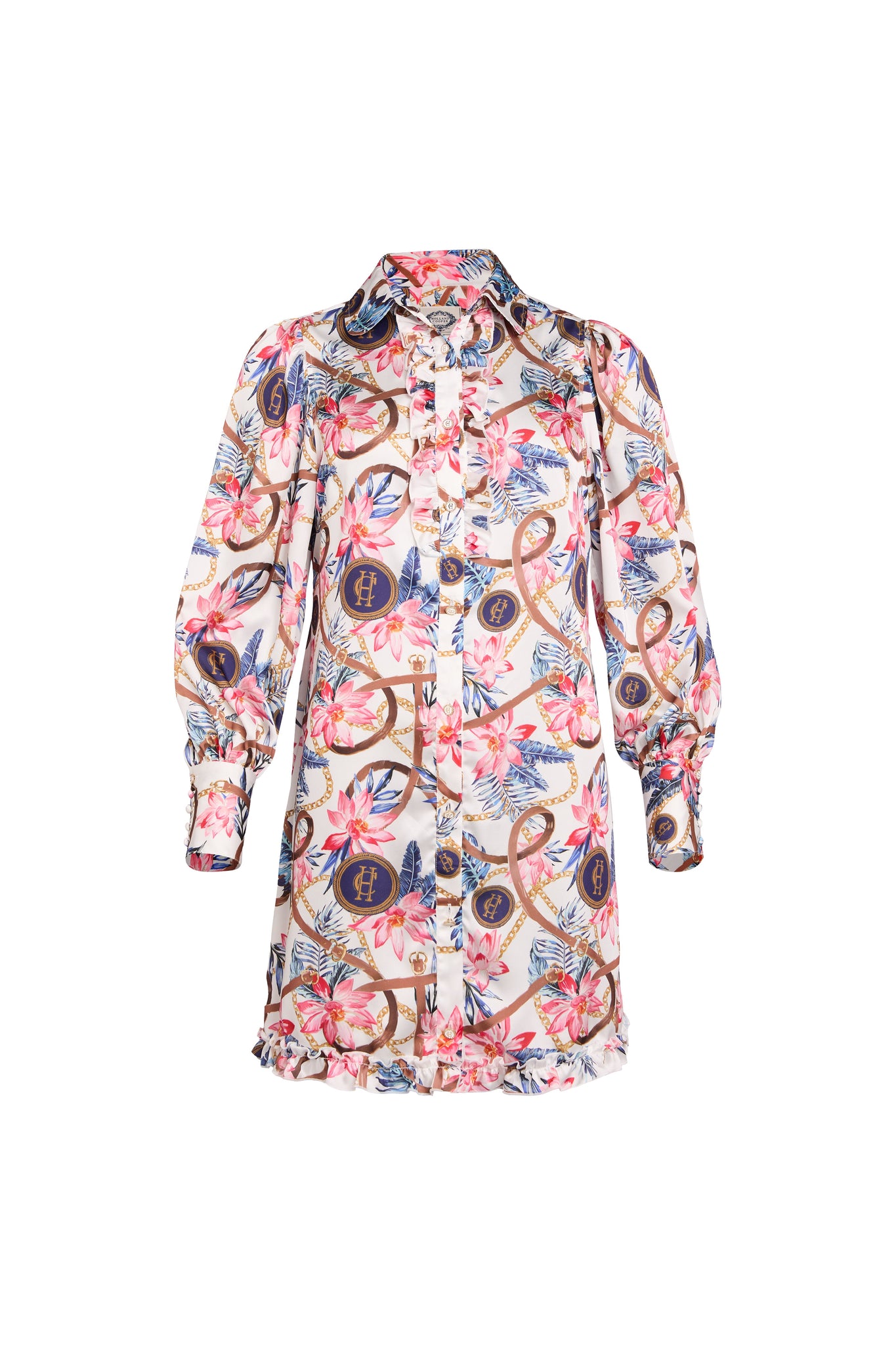 Isla Mini Dress (Seychelles)