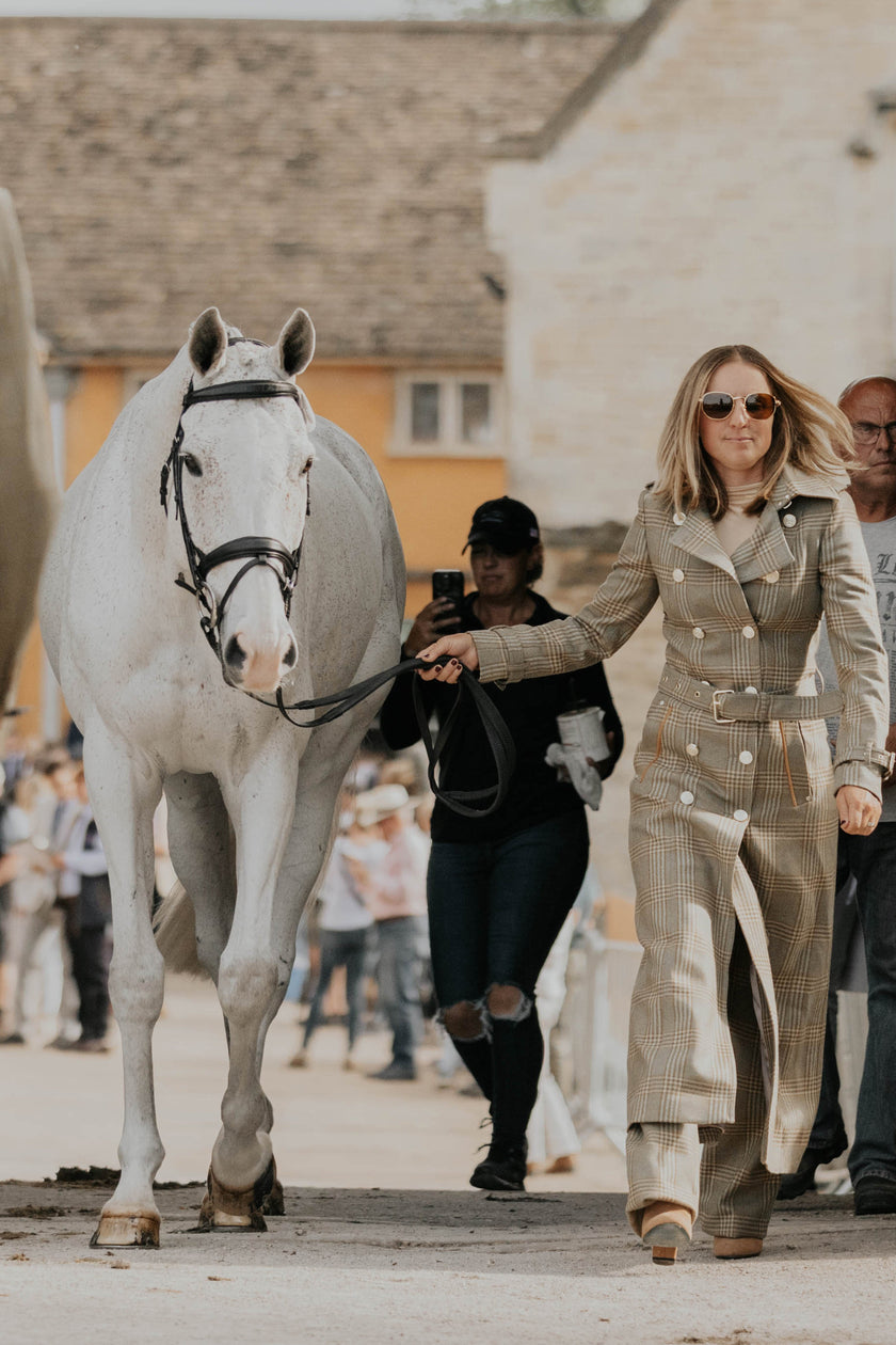 Jessica Phoenix's Trot Up Look One