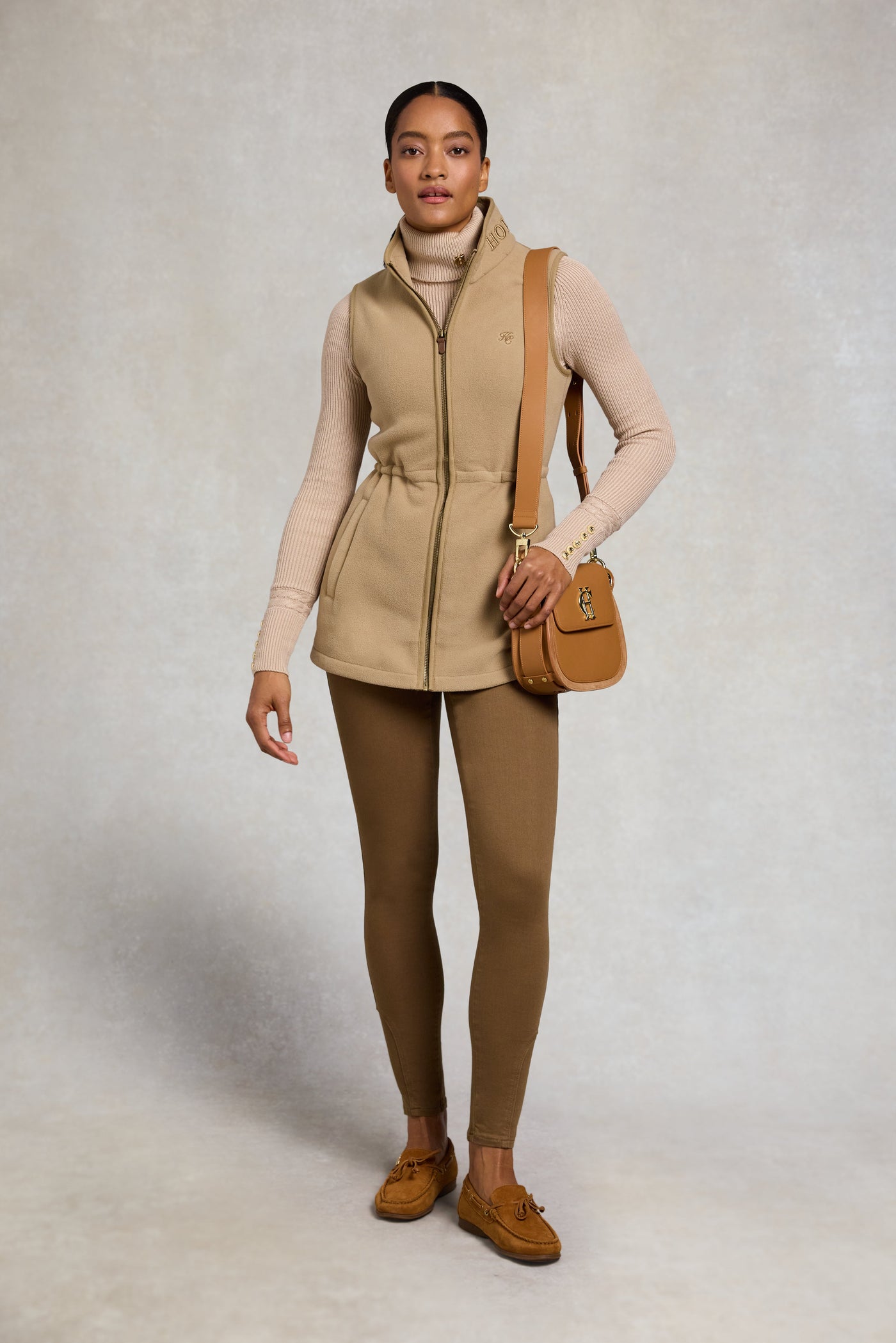 Jodhpur Jean (Chestnut)