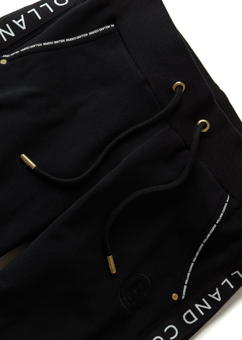 Deluxe Jogger (Black)