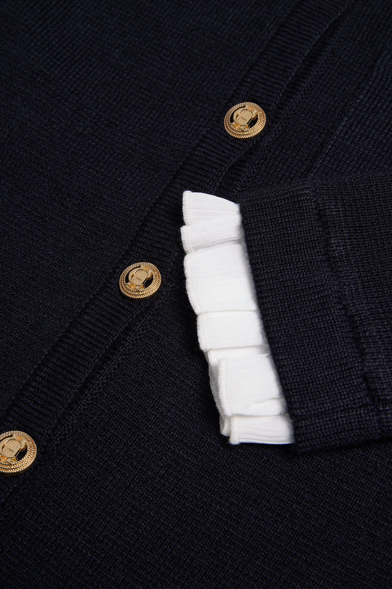 Julia Cardigan (Ink Navy)