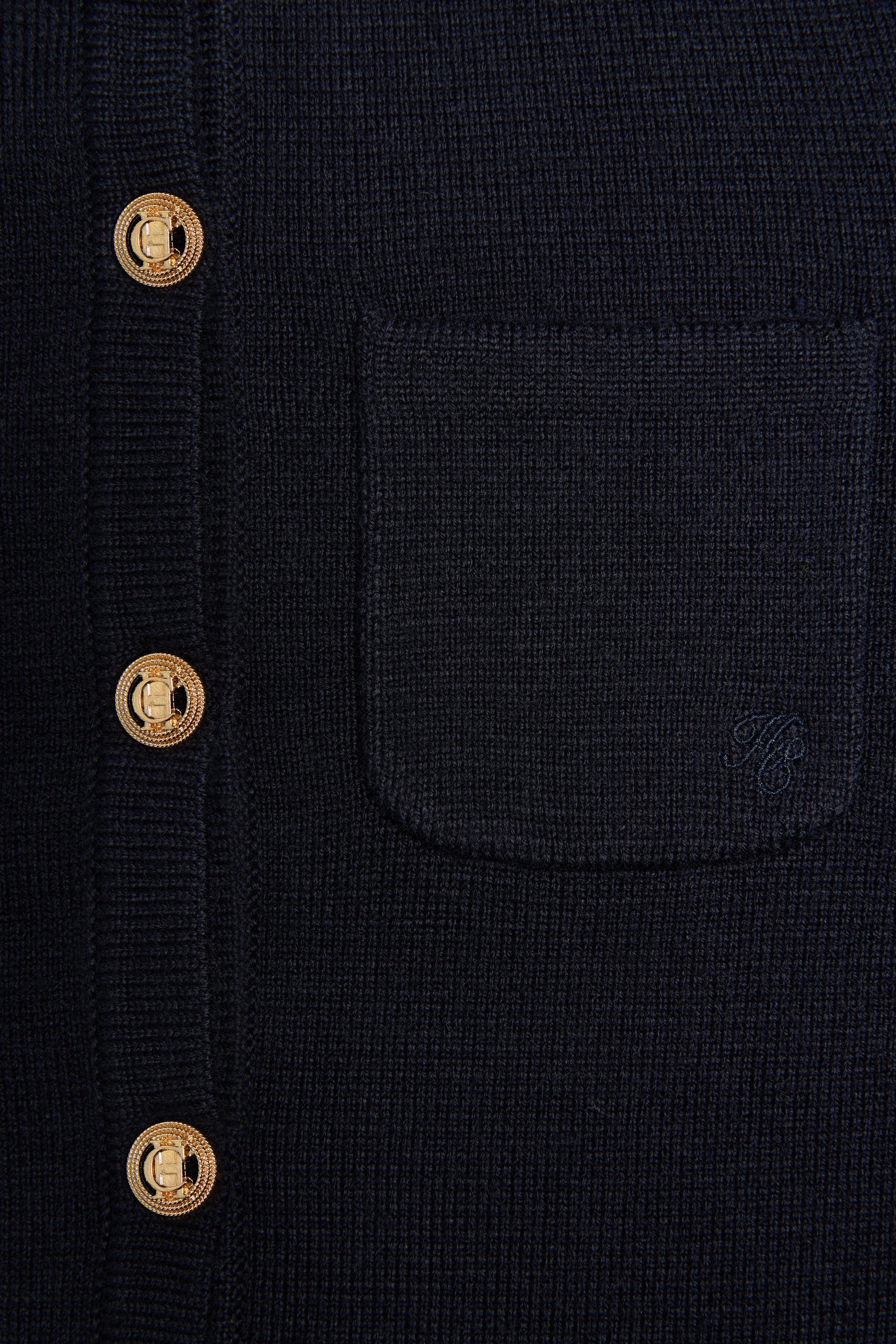 Julia Cardigan (Ink Navy)