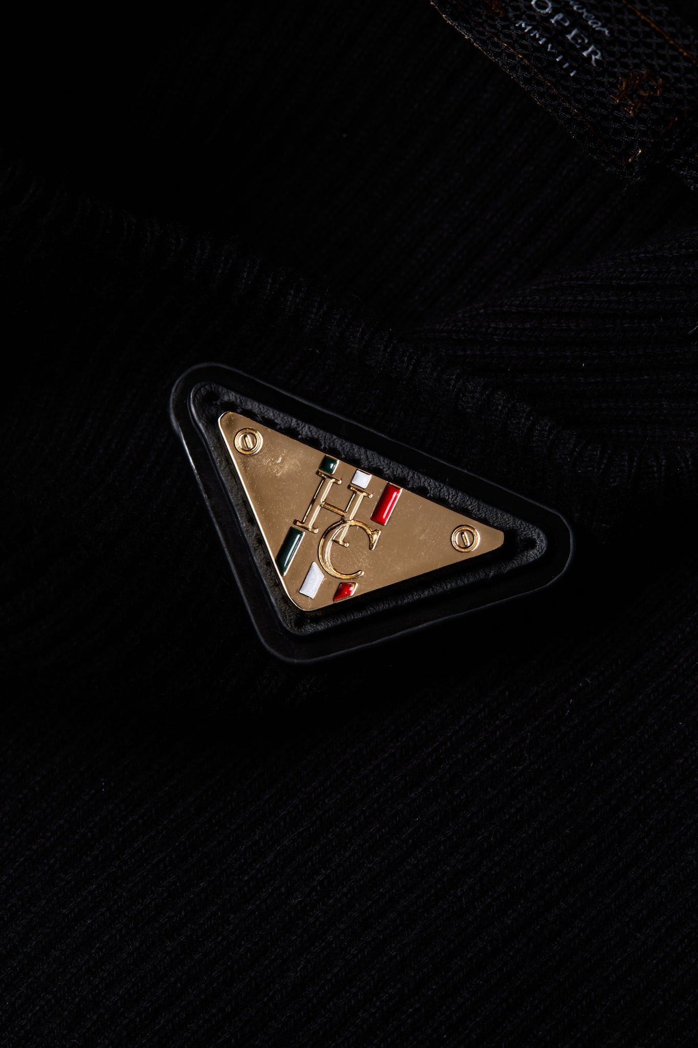 Juliet Knit Maxi Dress (Black)