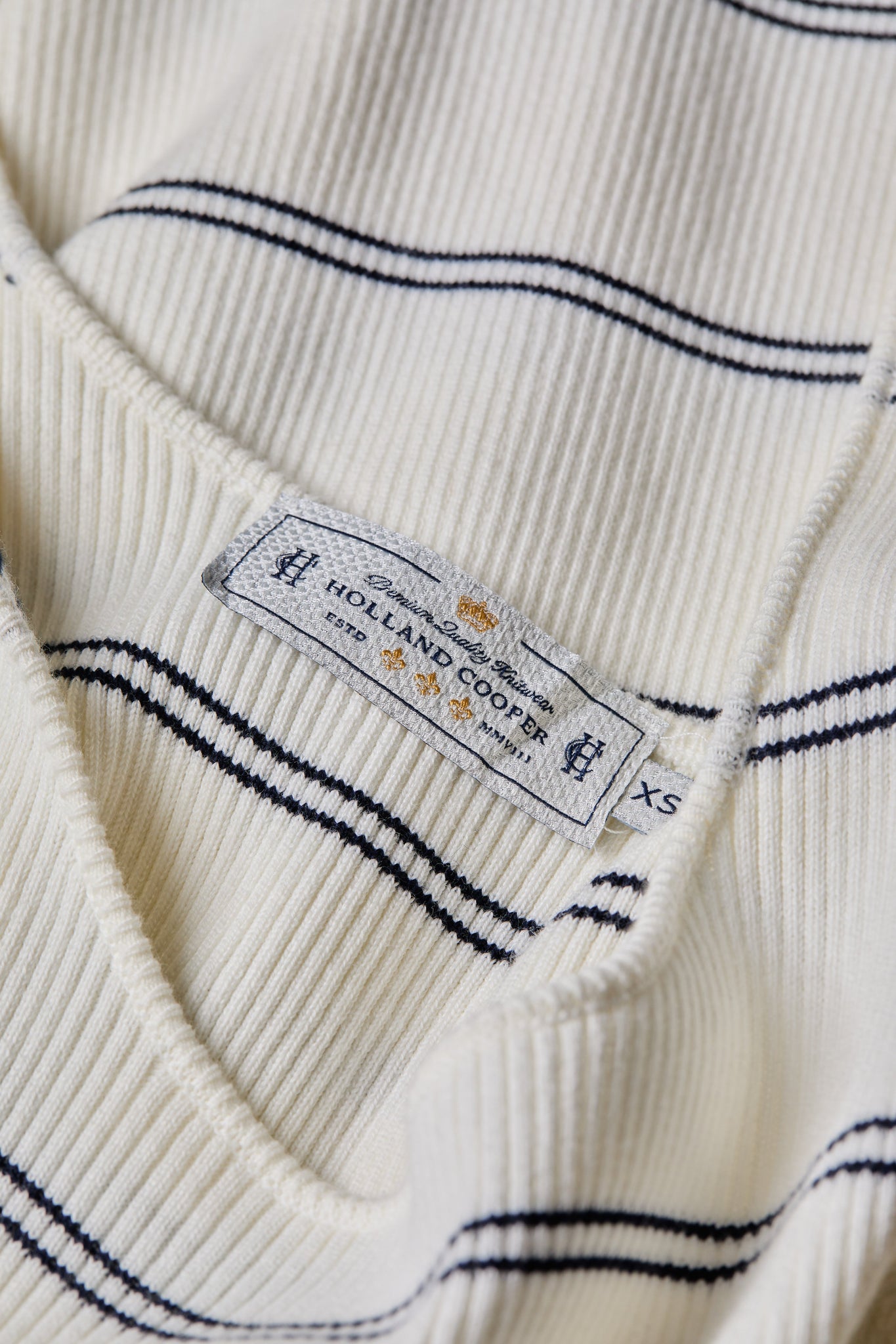 Juliet Maxi Dress (Natural Stripe)