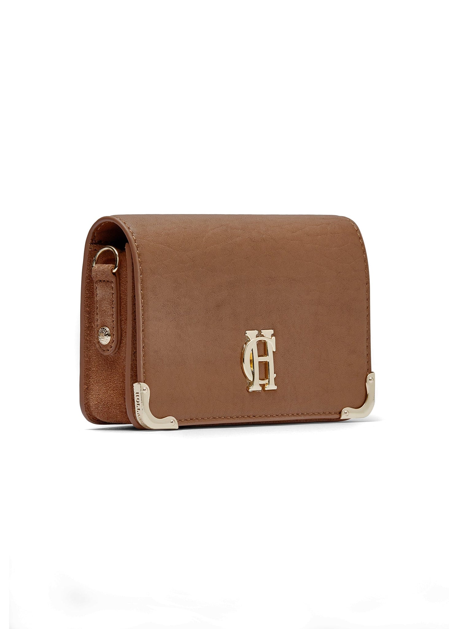 Kensington Crossbody Bag (Tan)