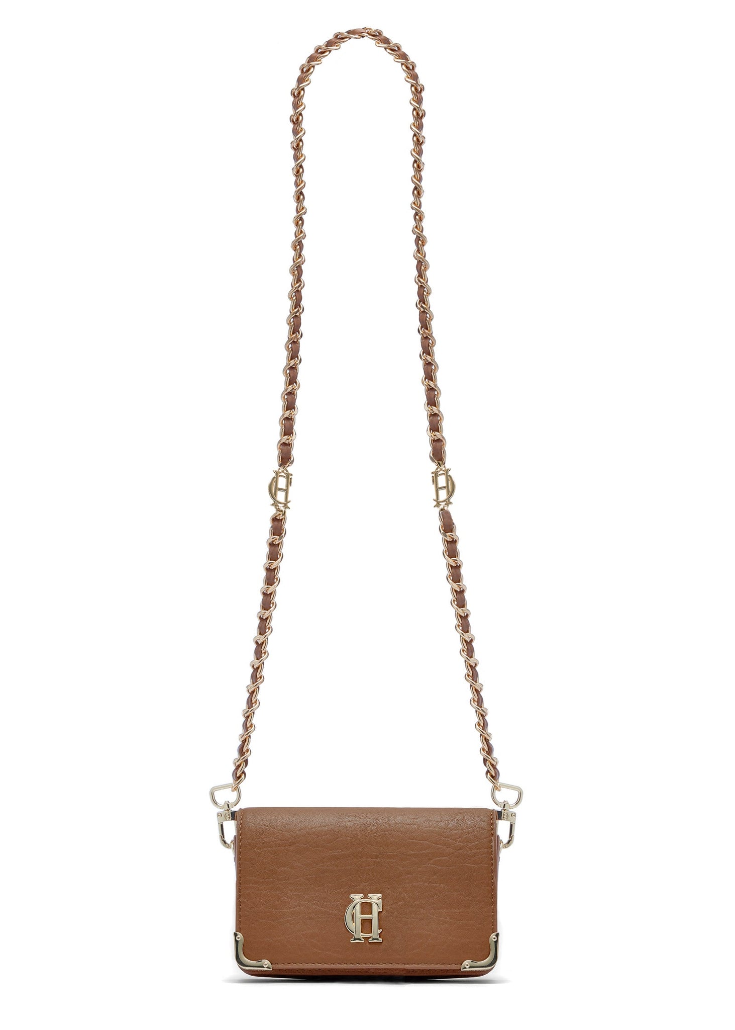 Kensington Crossbody Bag (Tan)