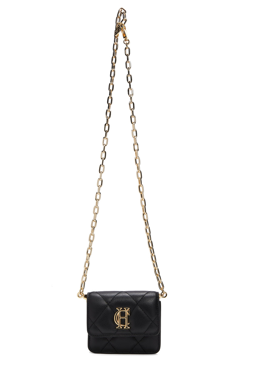 Knightsbridge Belt Bag (Black)