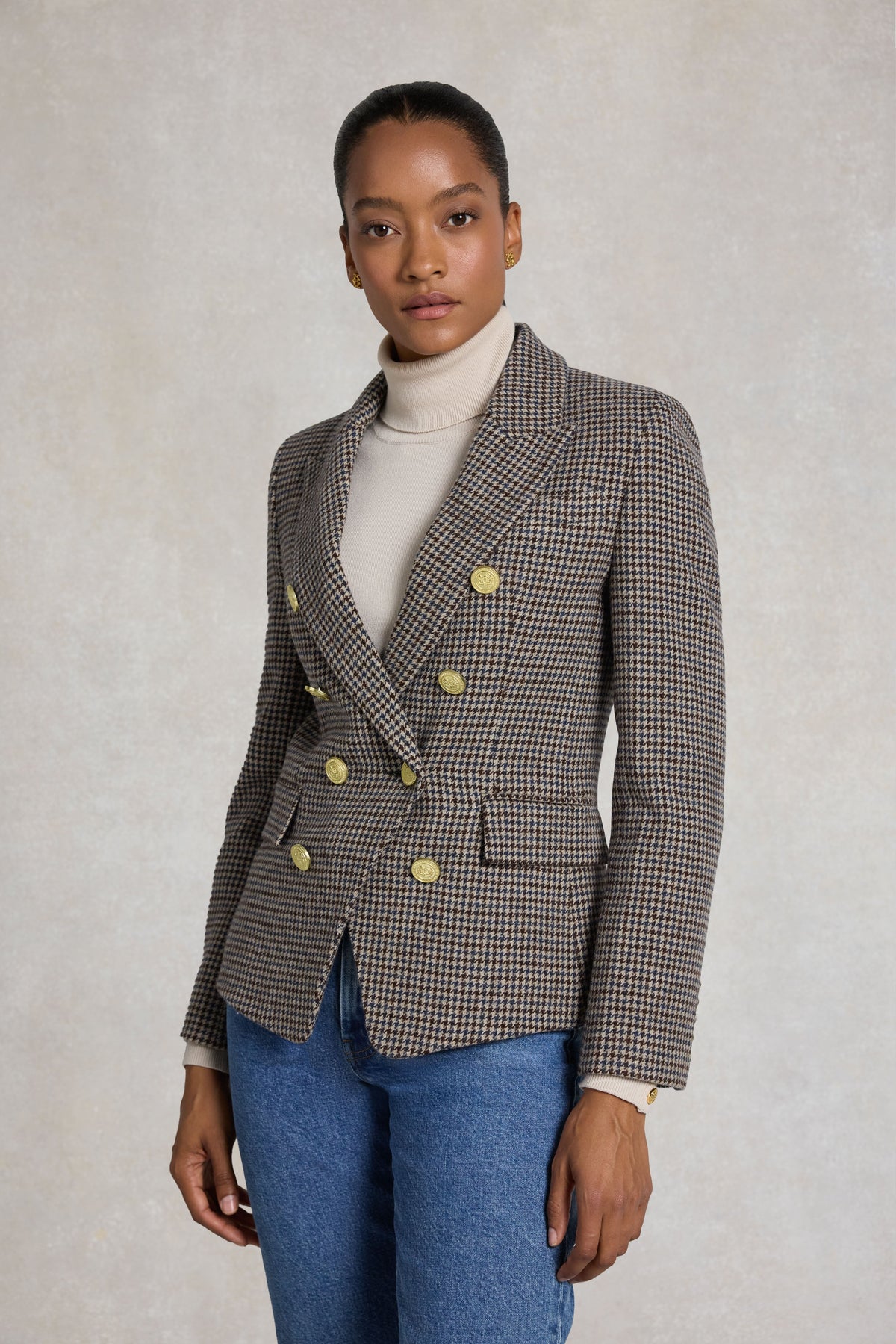 Knightsbridge Blazer (Chatsworth Tweed)