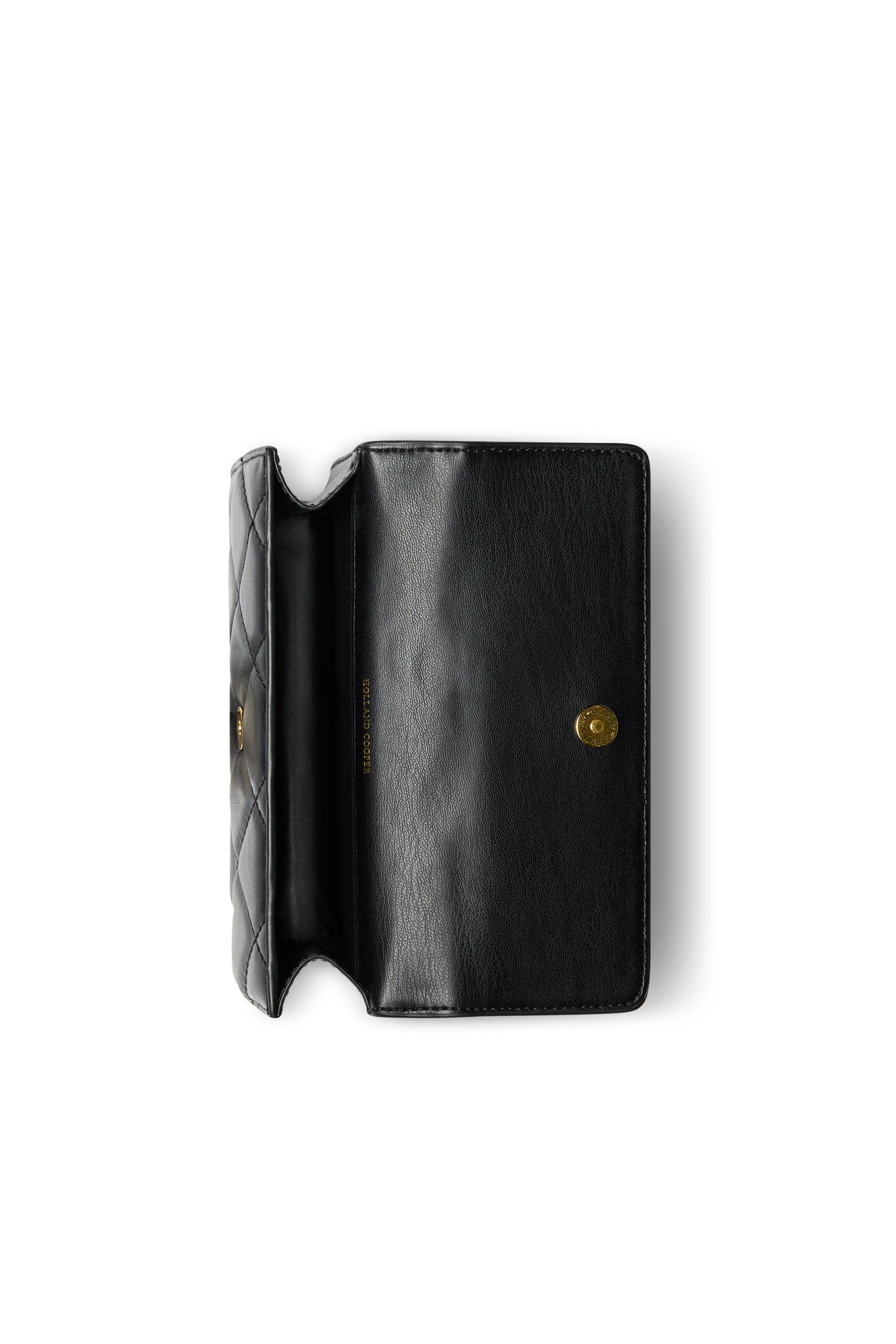 Knightsbridge Midi Belt Bag (Black)