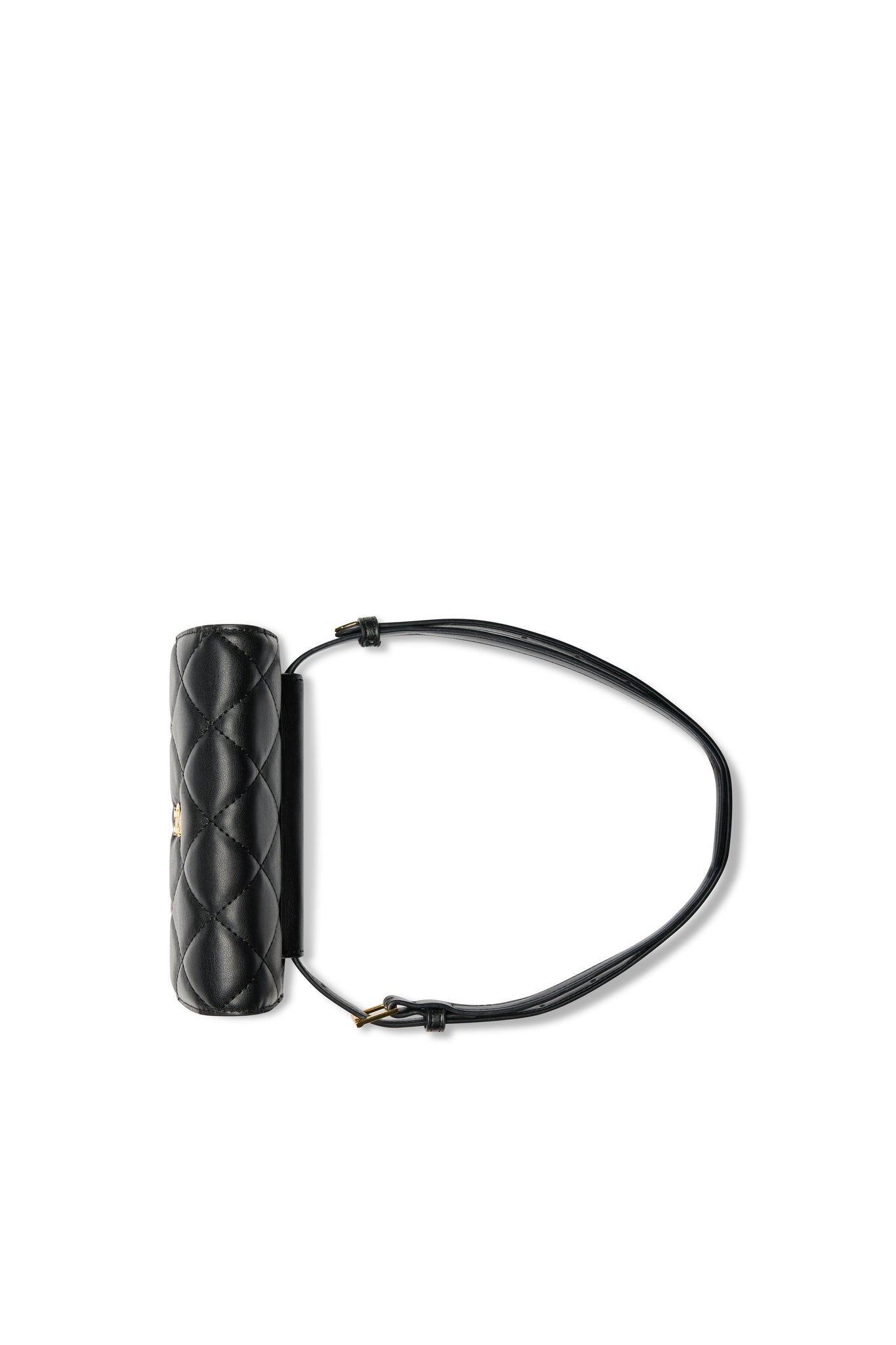 Knightsbridge Midi Belt Bag (Black)