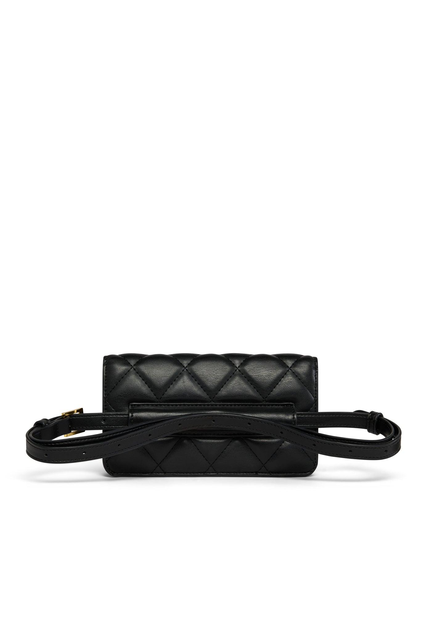 Knightsbridge Midi Belt Bag (Black)