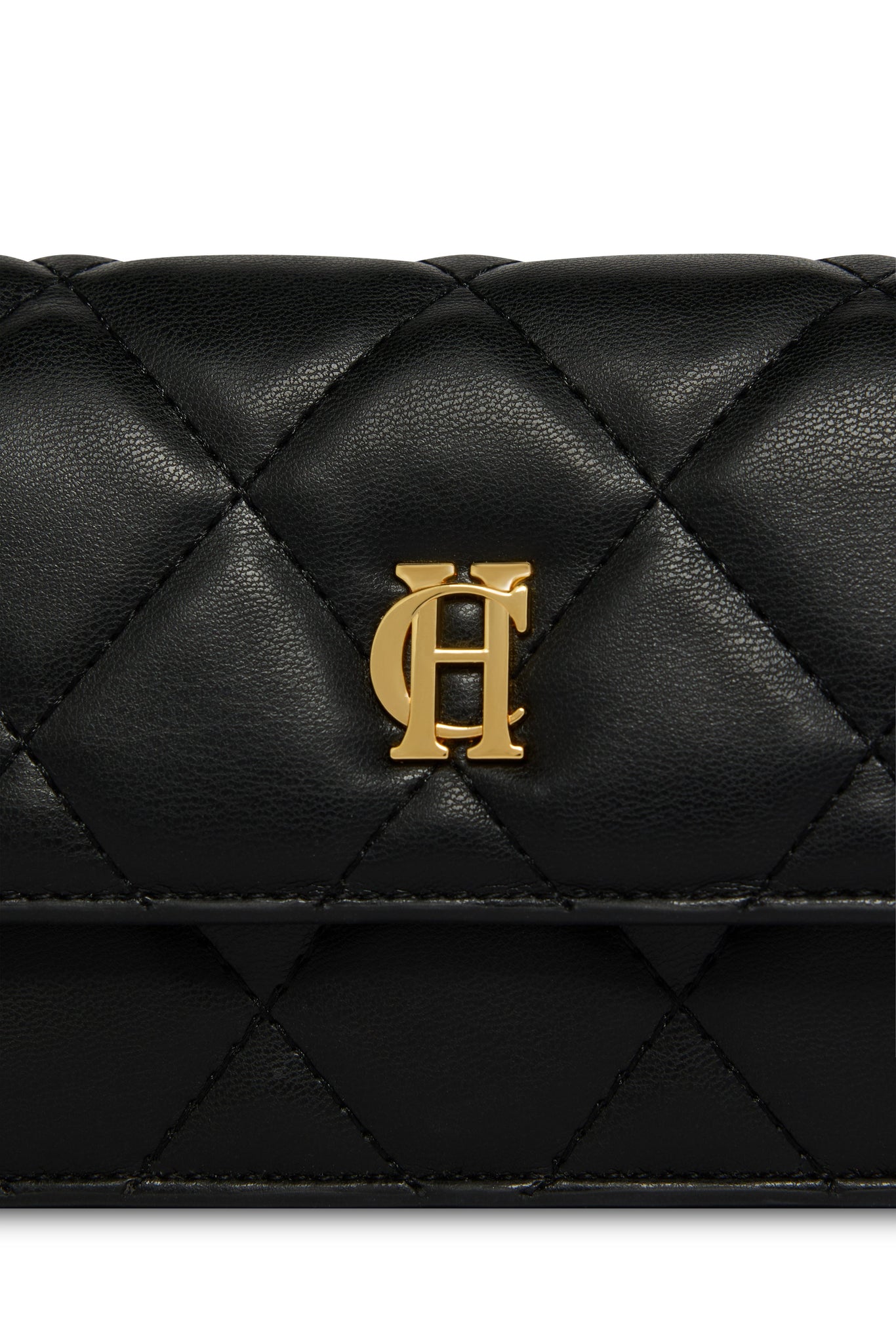 Knightsbridge Midi Belt Bag (Black)