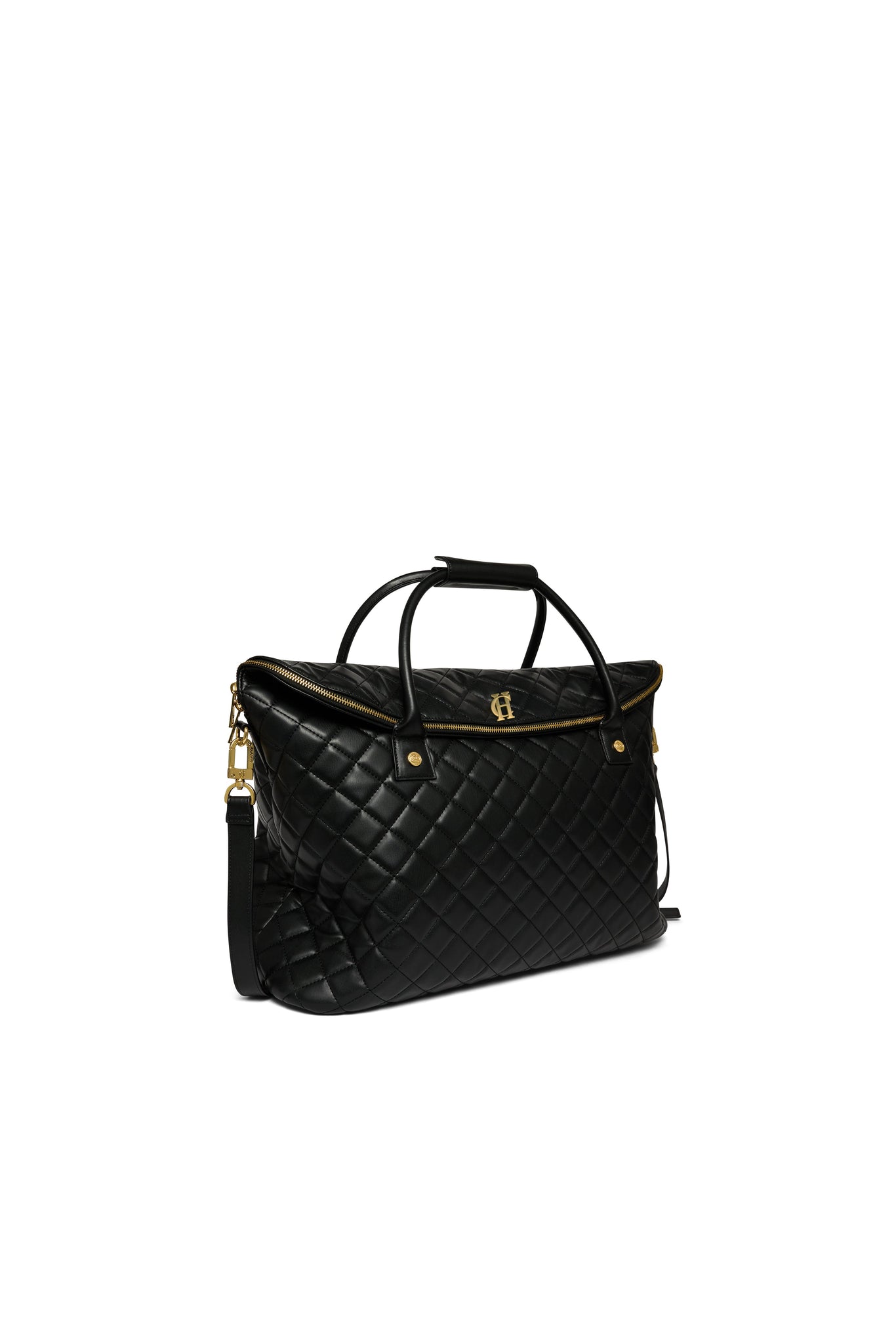 Knightsbridge Travel Bag (Black)