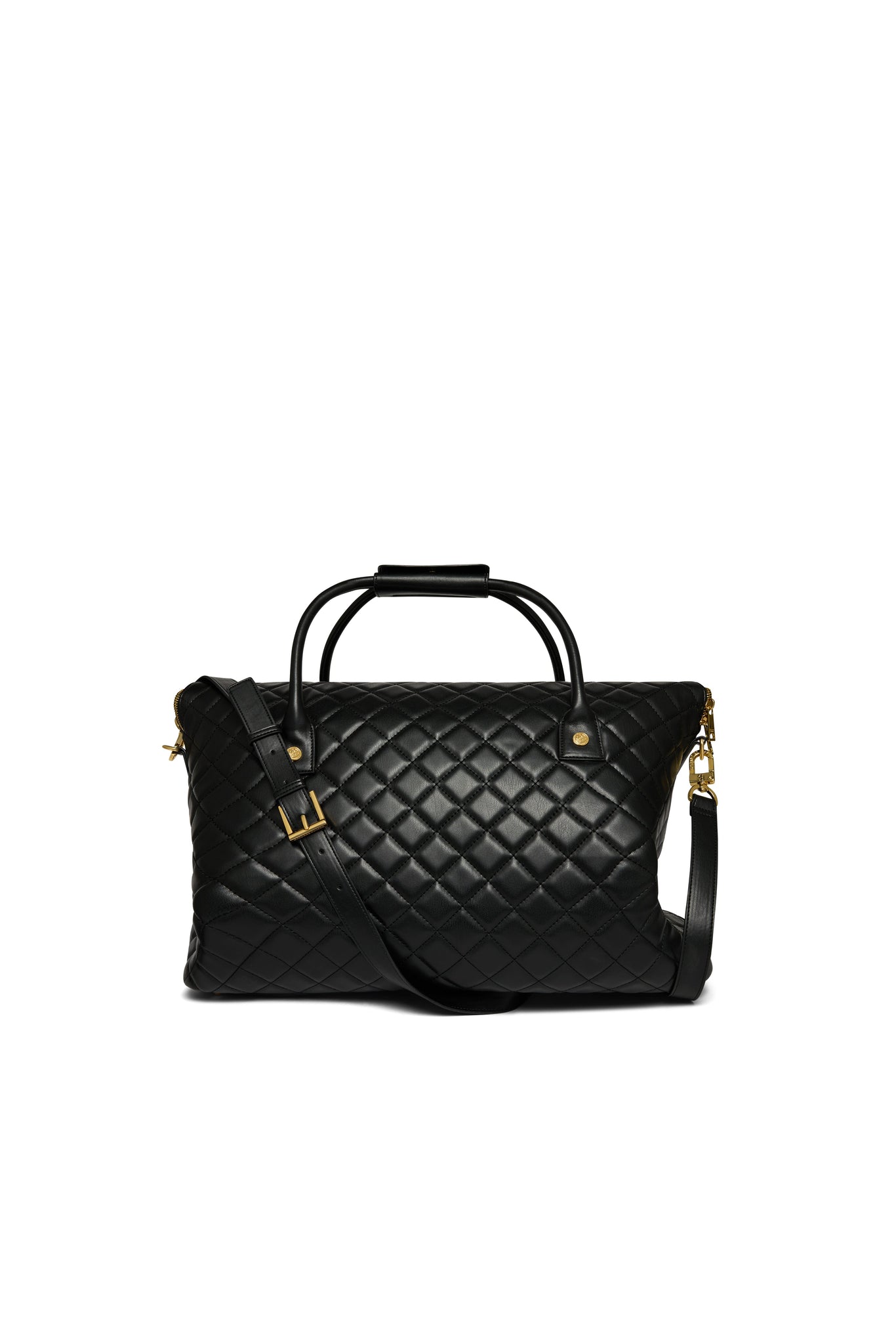 Knightsbridge Travel Bag (Black)