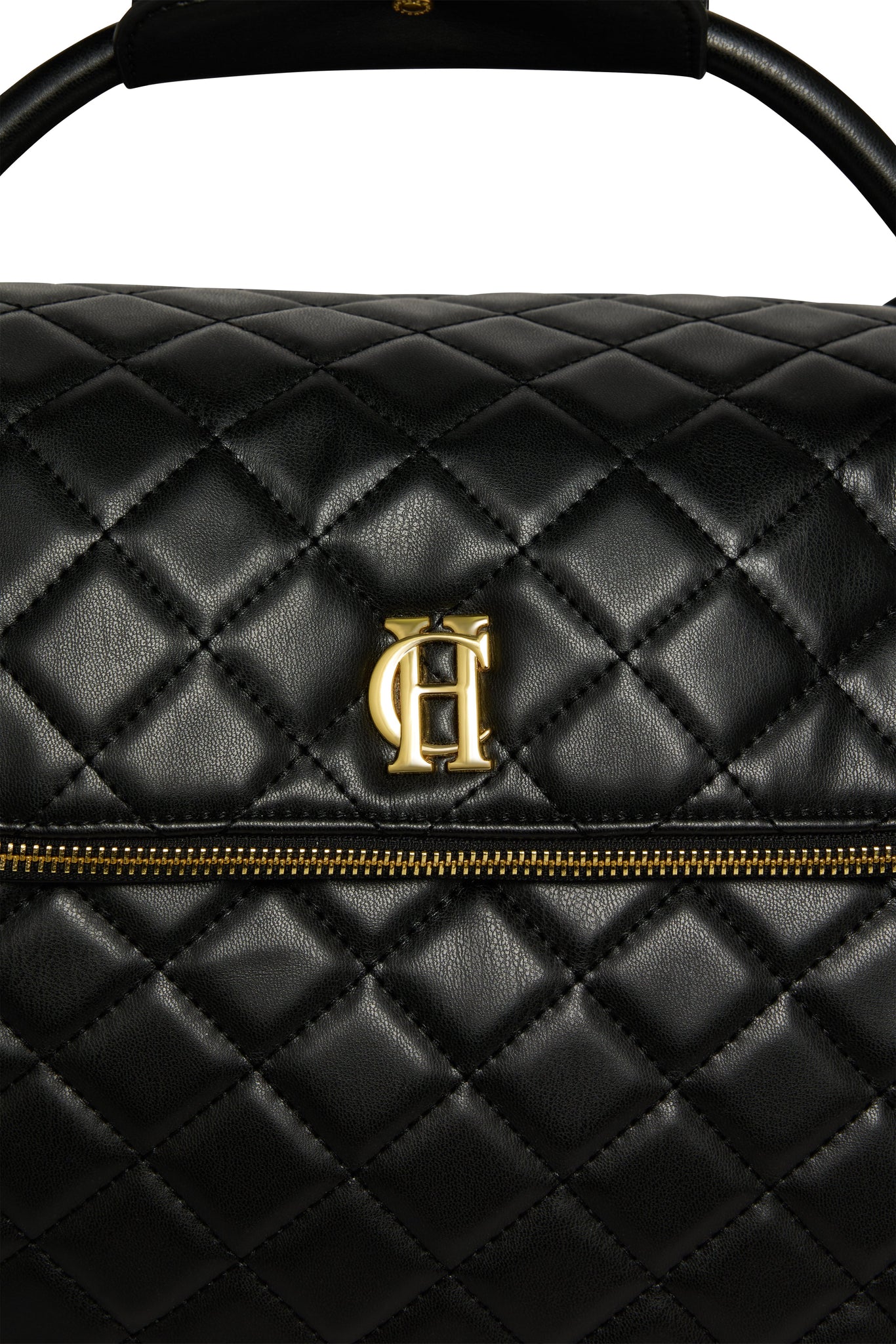 Knightsbridge Travel Bag (Black)