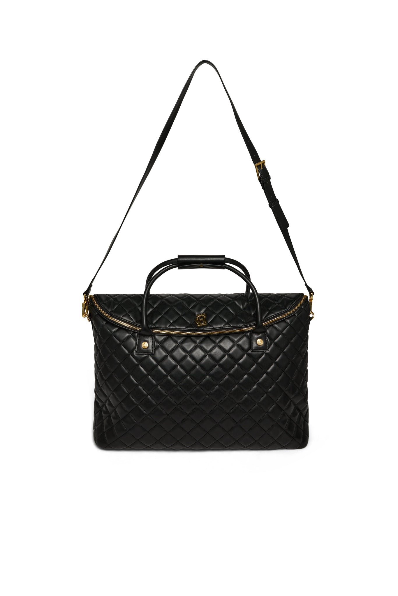 Knightsbridge Travel Bag (Black)