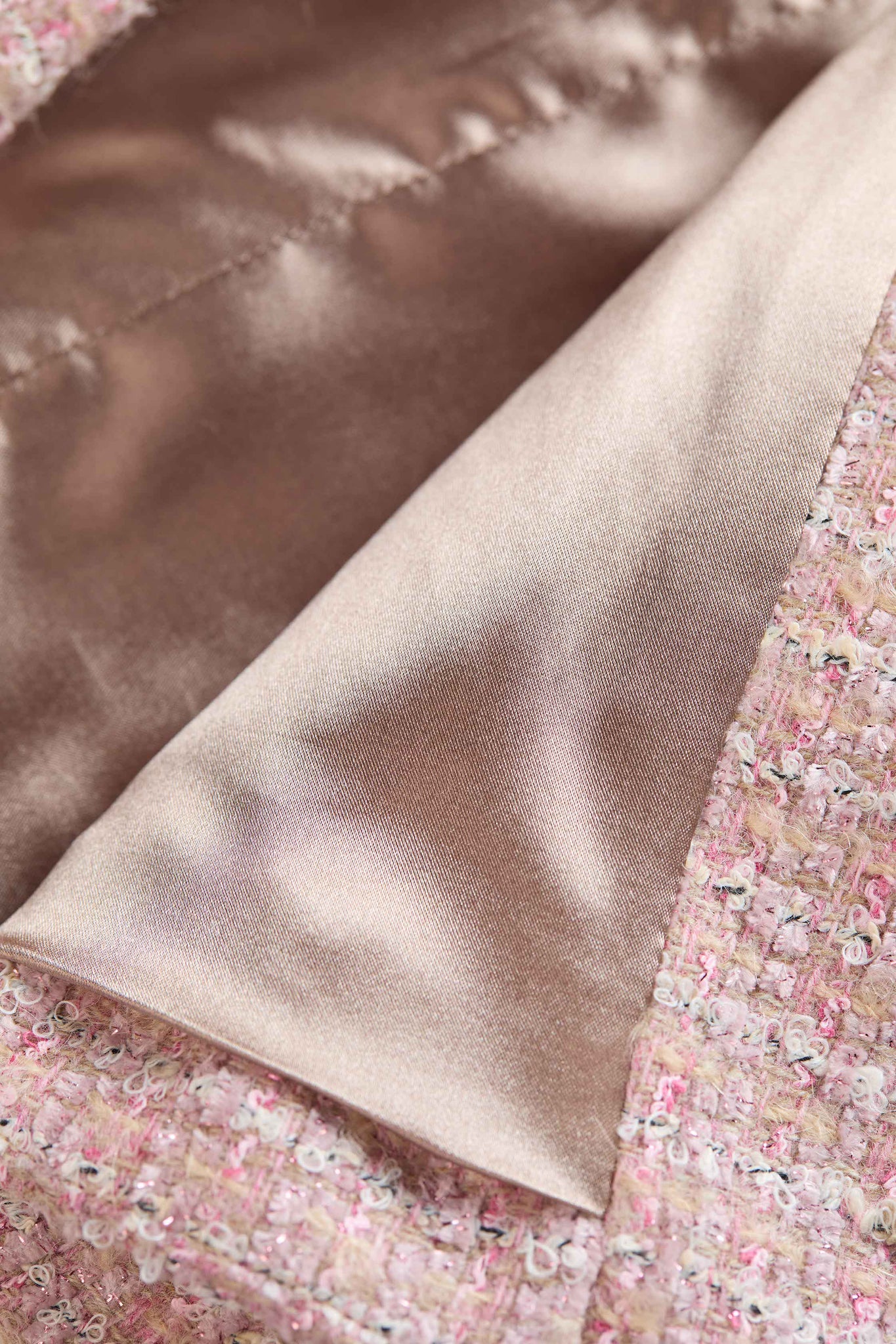 Knightsbridge Blazer (Dusky Rose)