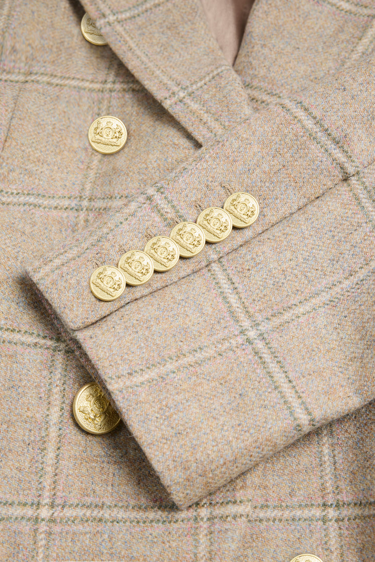 Knightsbridge Blazer (Nude)