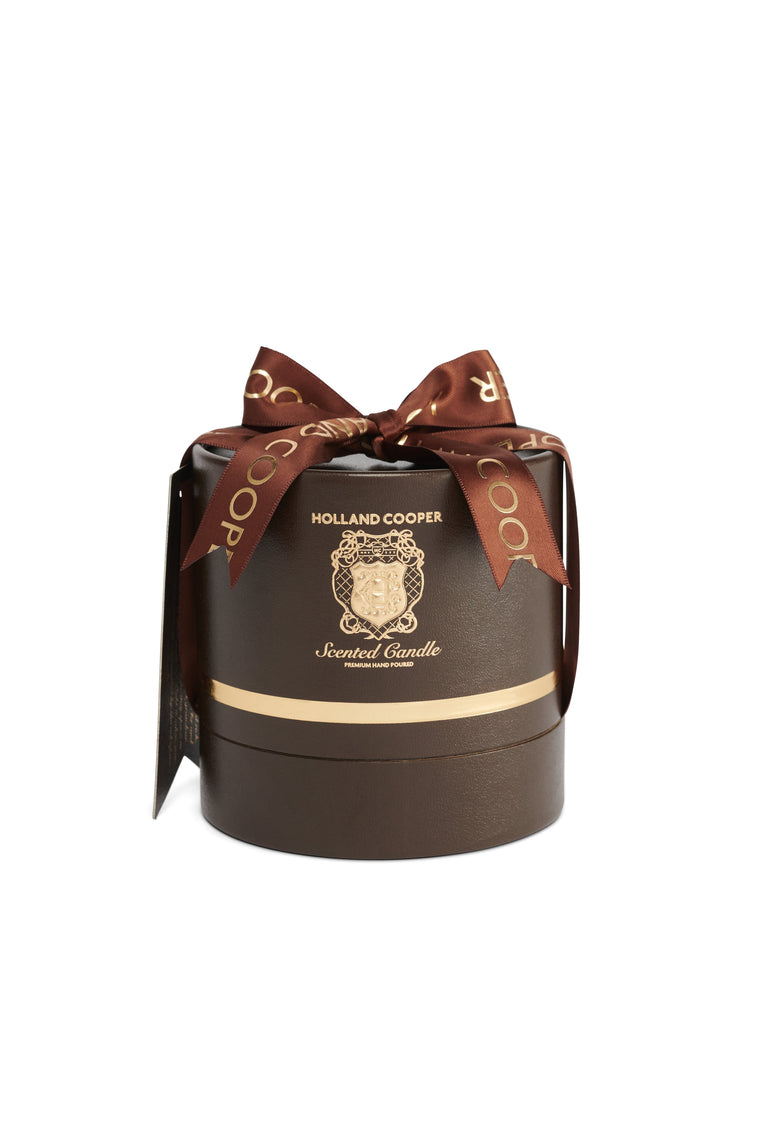 Single Wick Candle (The Library)