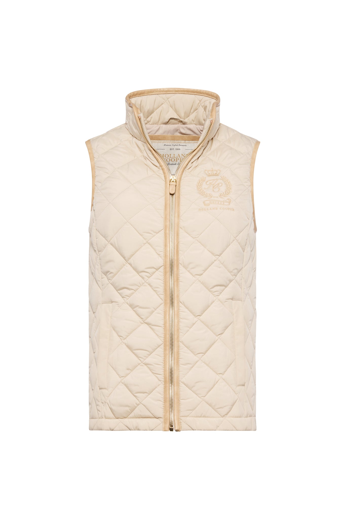 Lightweight Country Gilet (Barley)