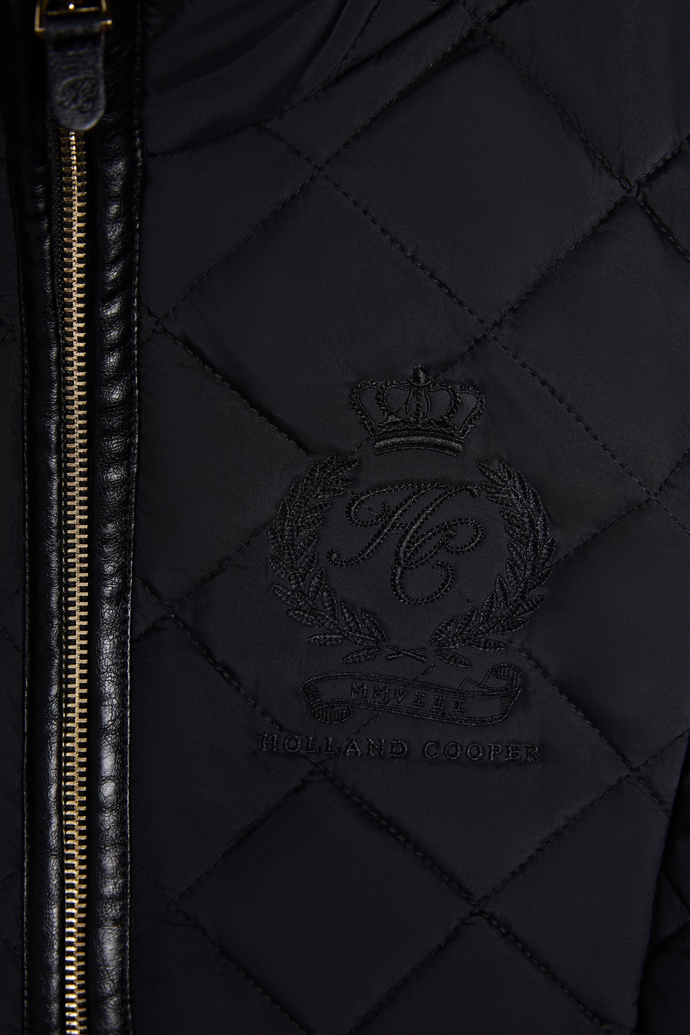 Lightweight Country Gilet (Black)