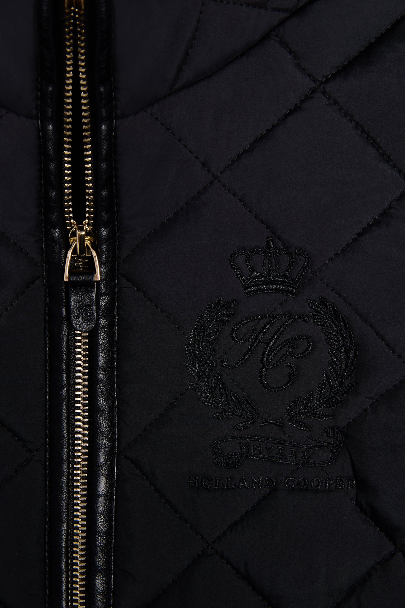 Lightweight Country Jacket (Black)