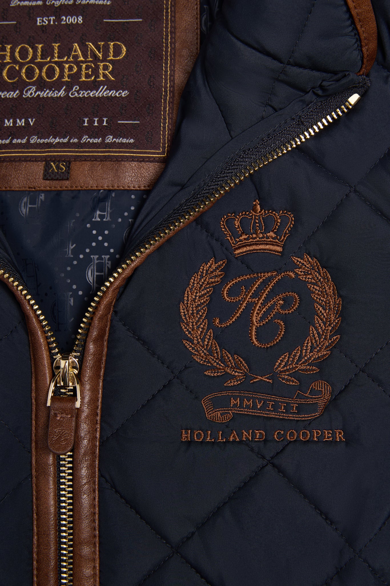 Lightweight Country Jacket (Ink Navy)