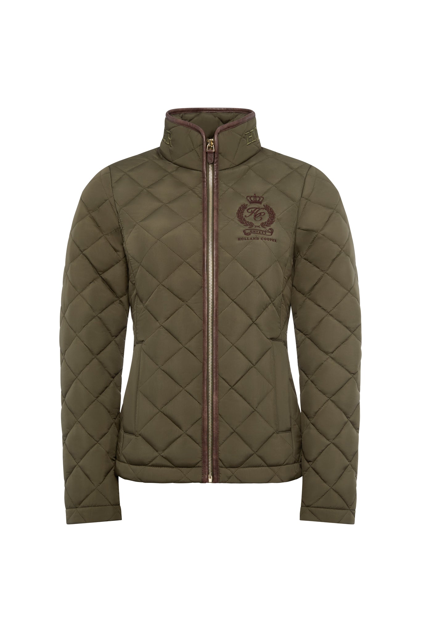 Lightweight Country Jacket (Khaki)