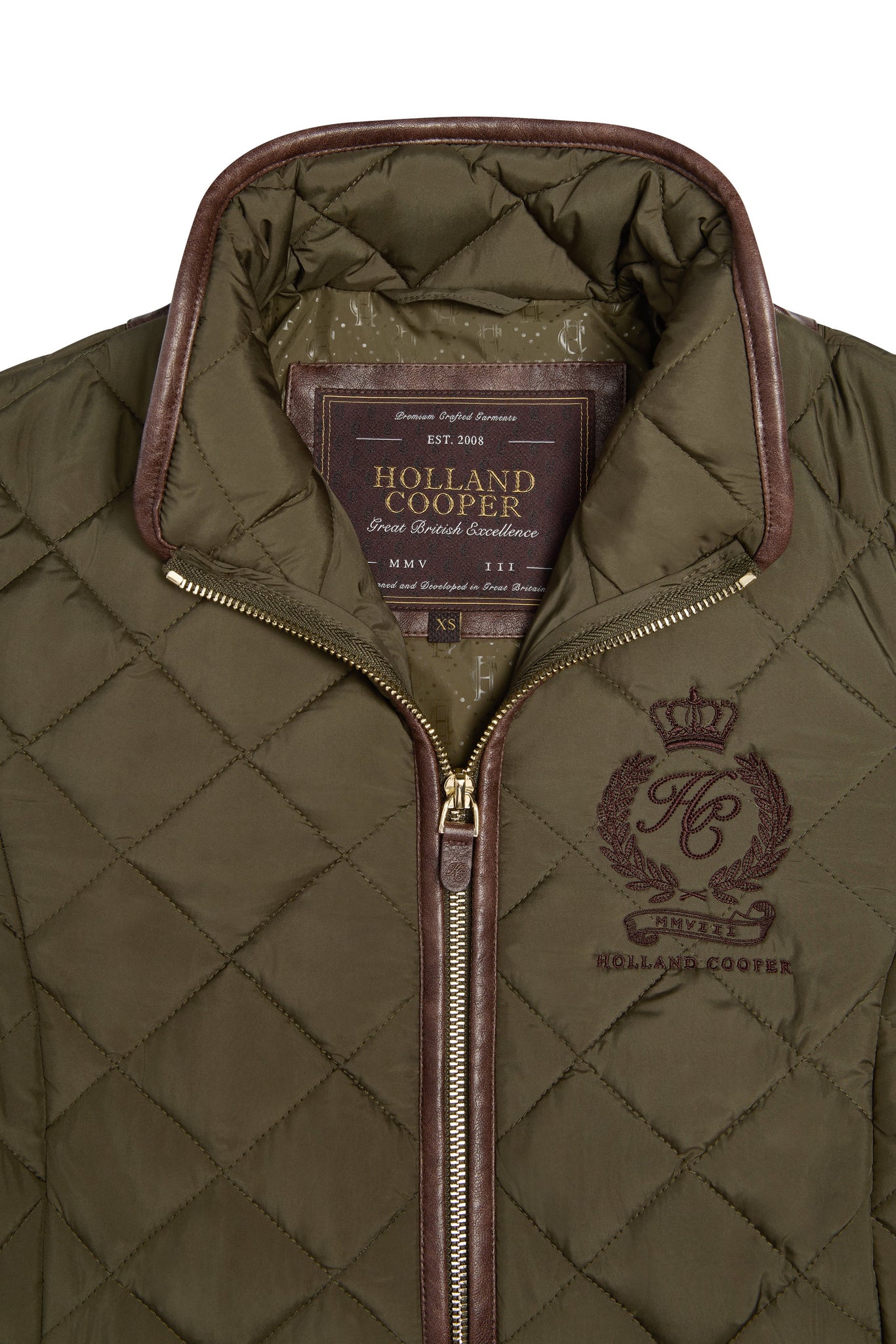 Lightweight Country Jacket (Khaki)