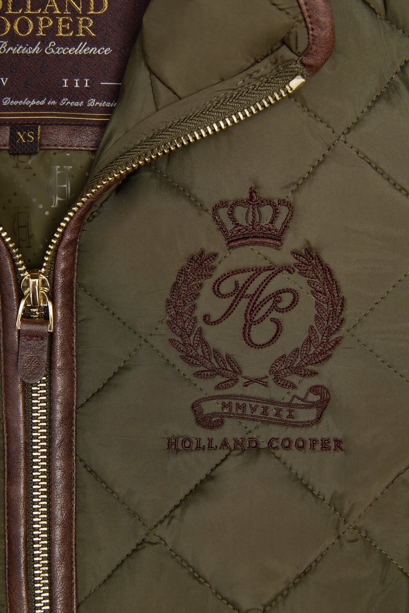 Lightweight Country Jacket (Khaki)