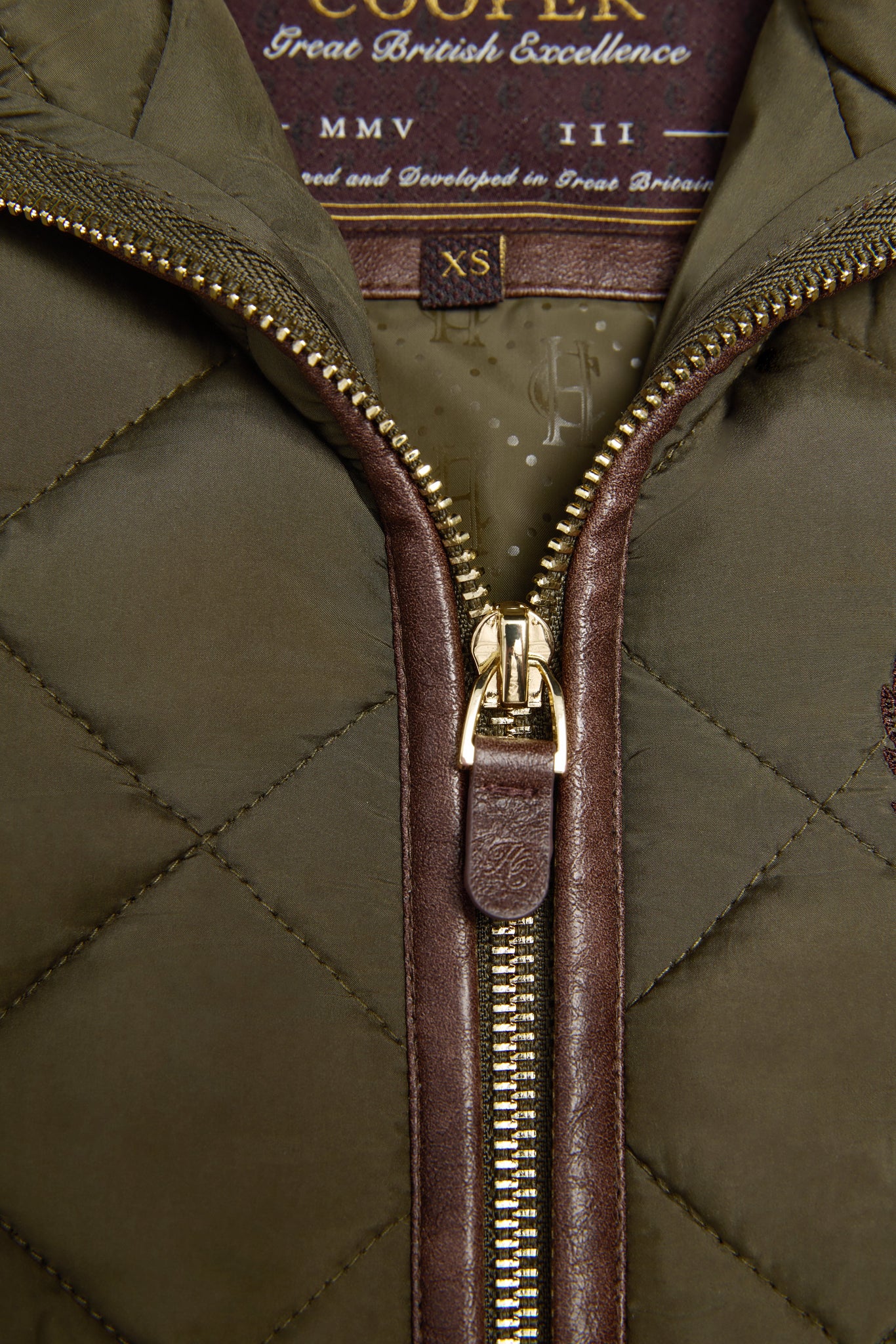 Lightweight Country Jacket (Khaki)