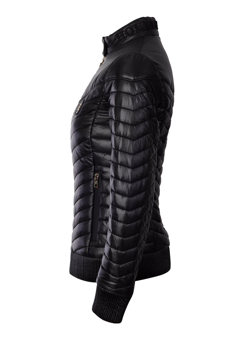 Lightweight Padded Jacket (Black)