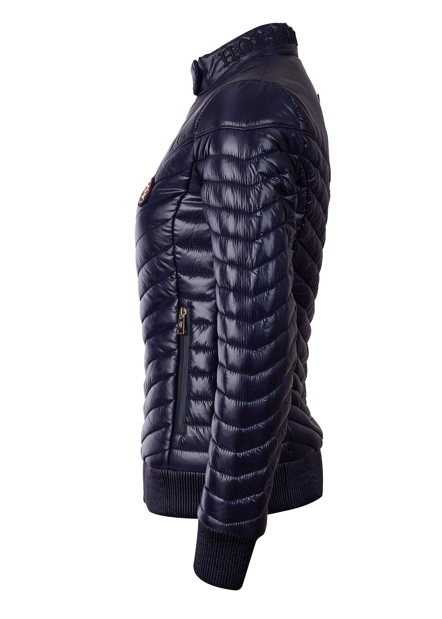 Lightweight Padded Jacket (Ink Navy)