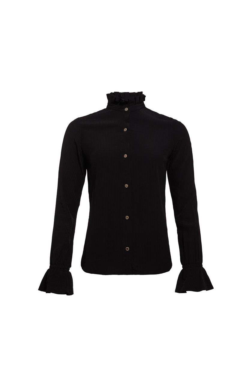 Lilibet Shirt (Black)