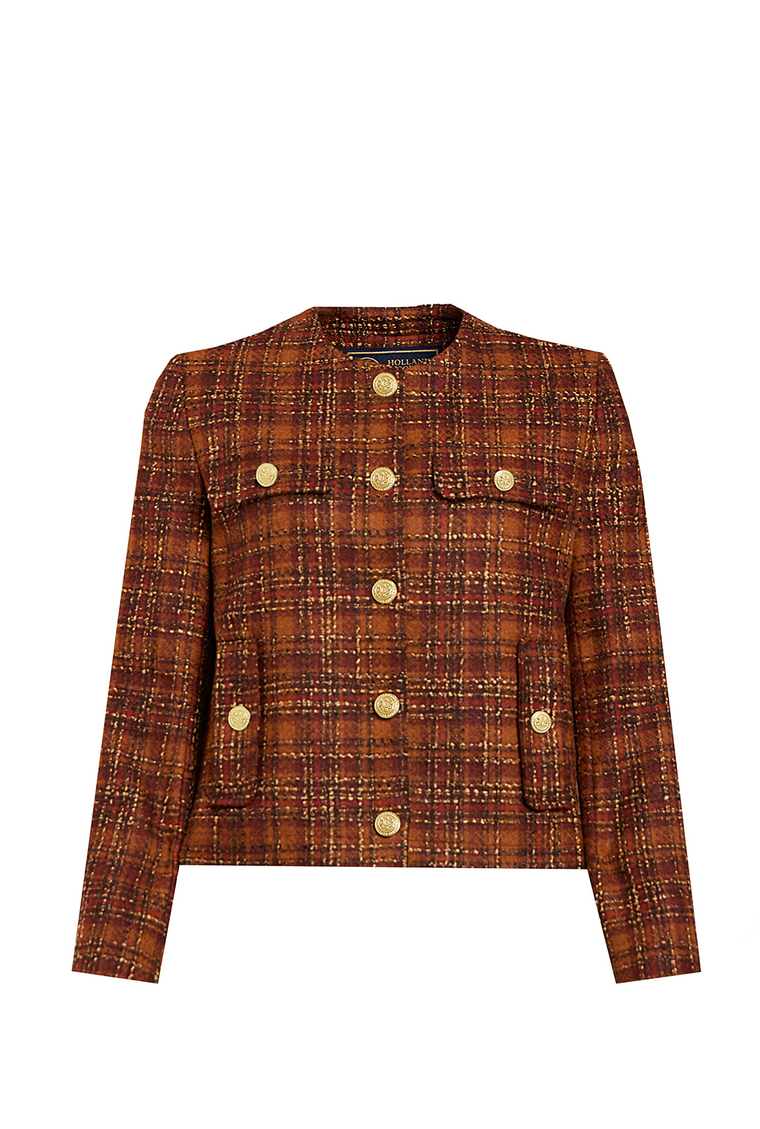 The Office Chelsea Jacket Look